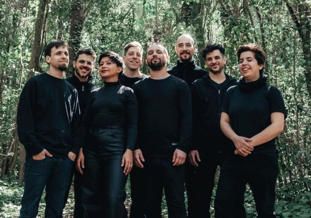 Don Olimpio en el Día de la Música