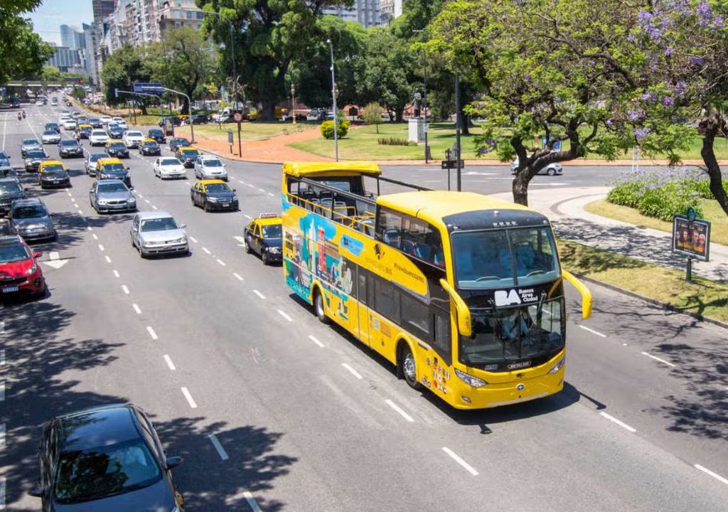 Bus Turístico