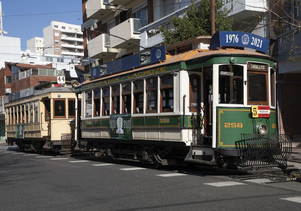 Tranvía Histórico de Buenos Aires