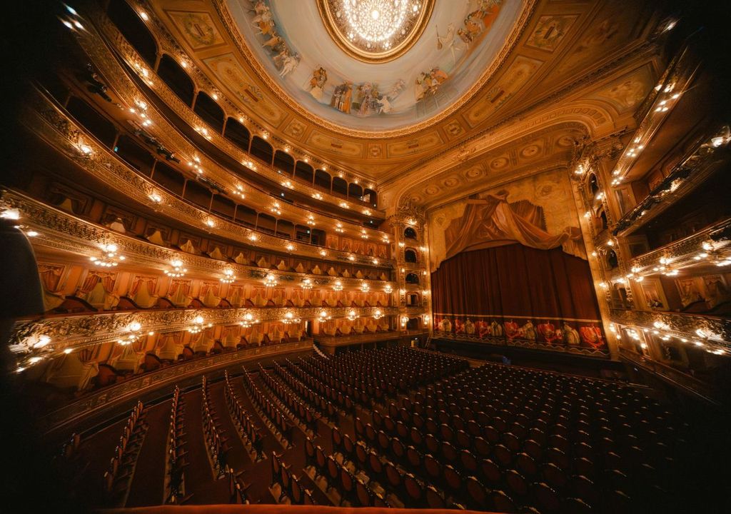 Teatro Colón