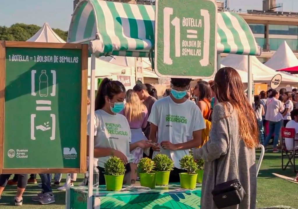 Festival Ambiental de Buenos Aires