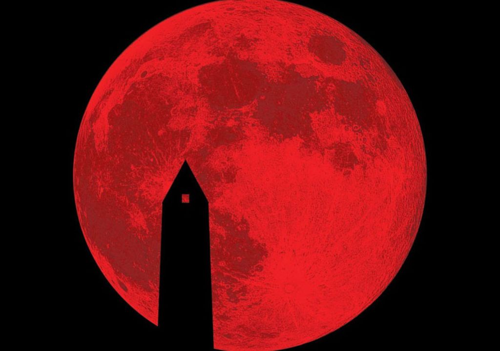 Buenos Aires Rojo Sangre