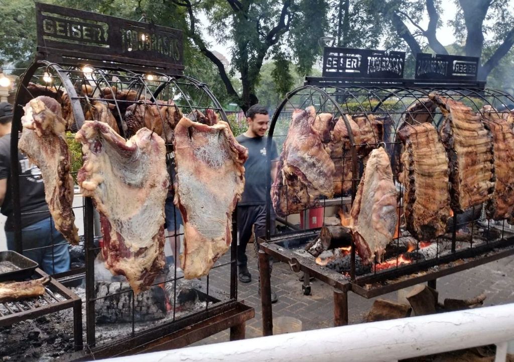 Festival del Asado y la Empanada