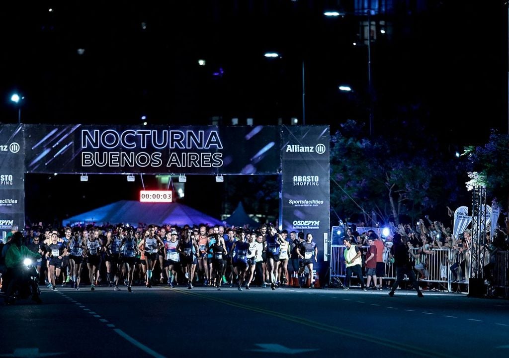 Nocturna Buenos Aires