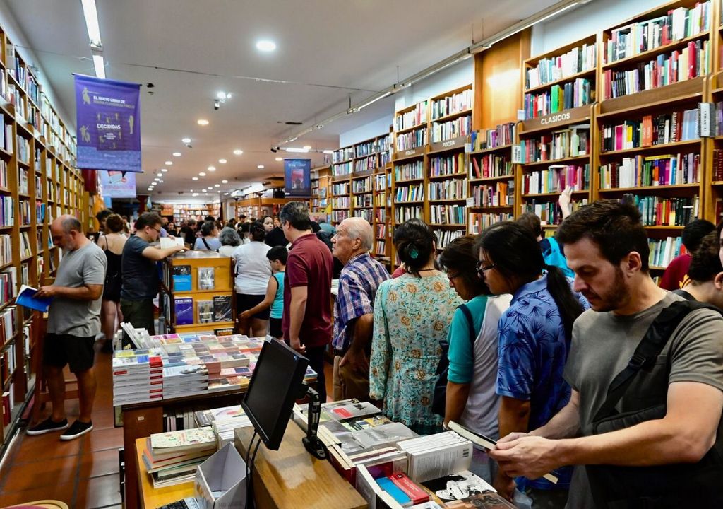 La Noche de las Librerías