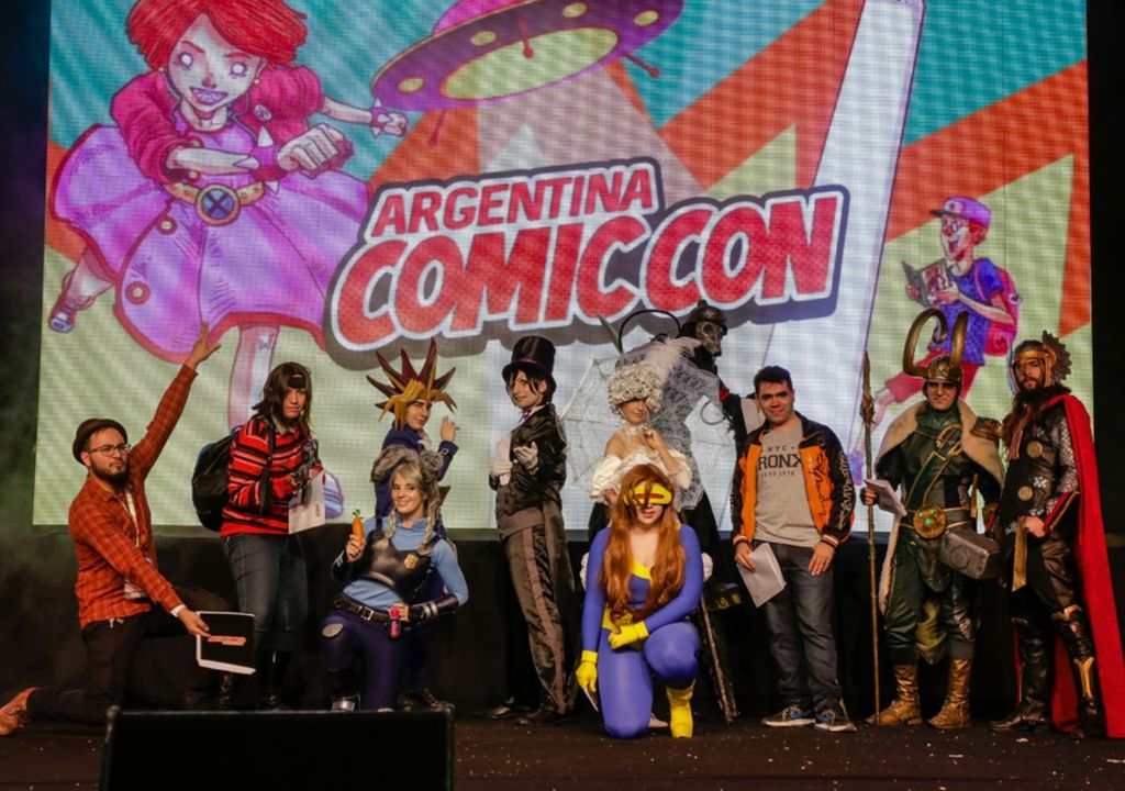 Argentina Comic Con