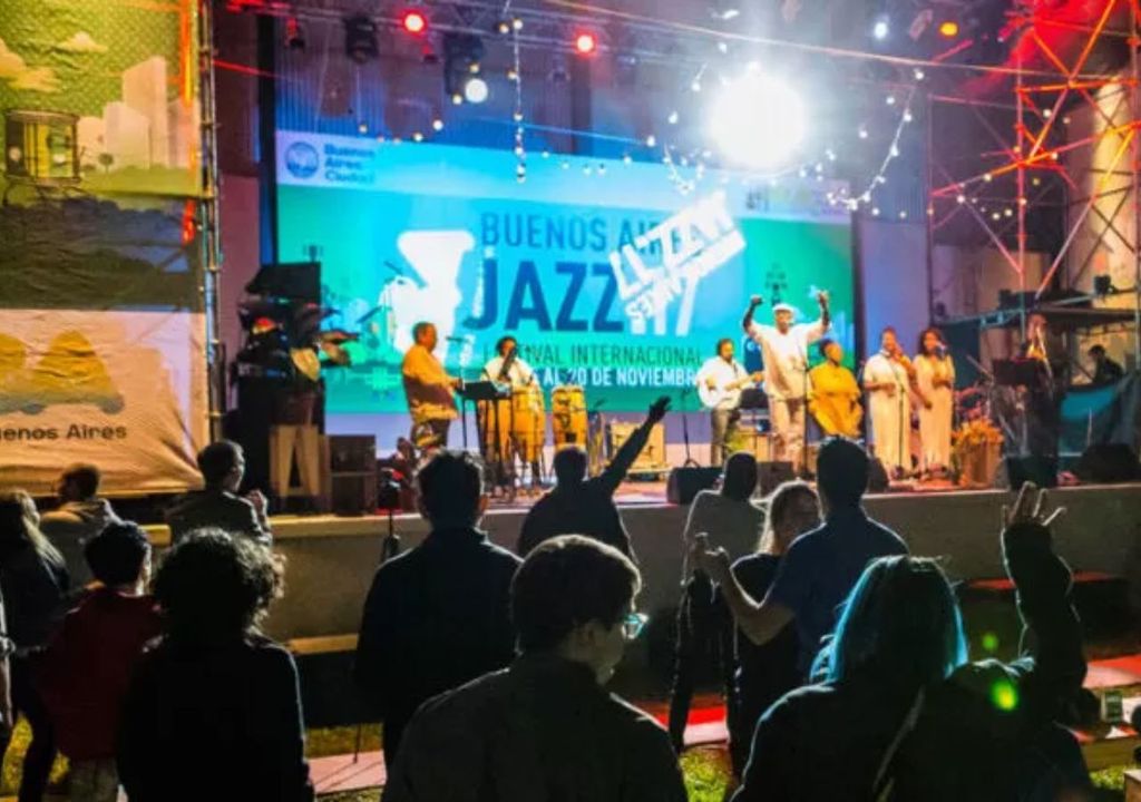 Buenos Aires Jazz Festival Internacional