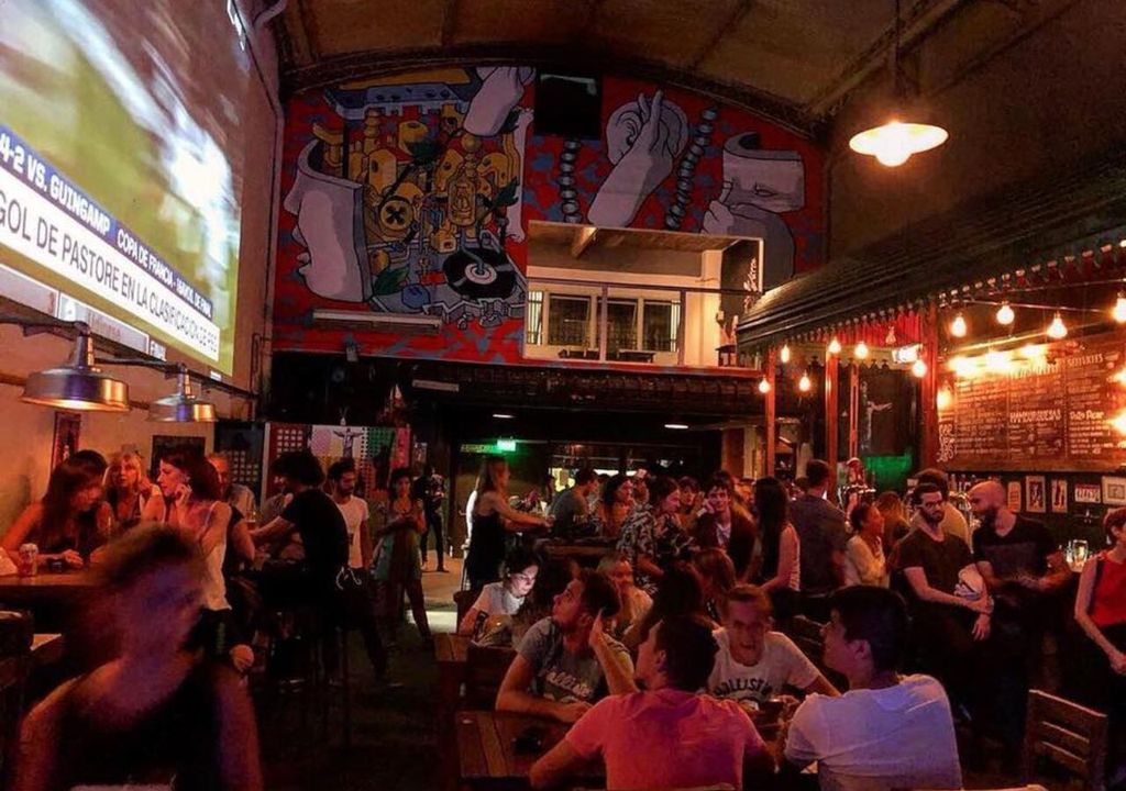 La Noche de las Birrerías