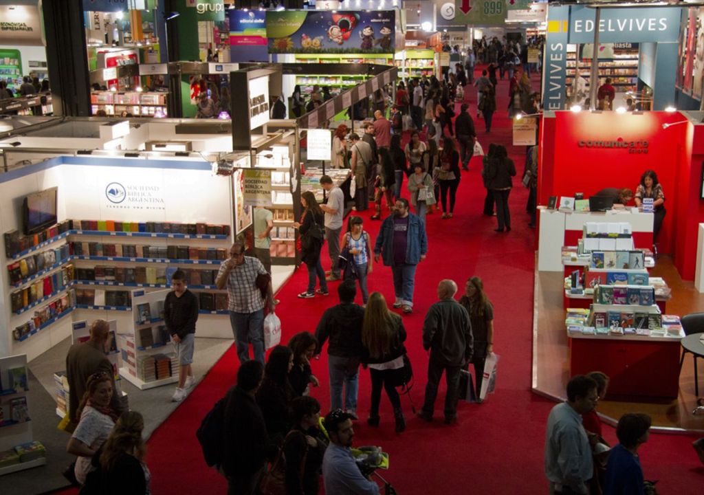 Feria Internacional del Libro Feria Internacional del Libro