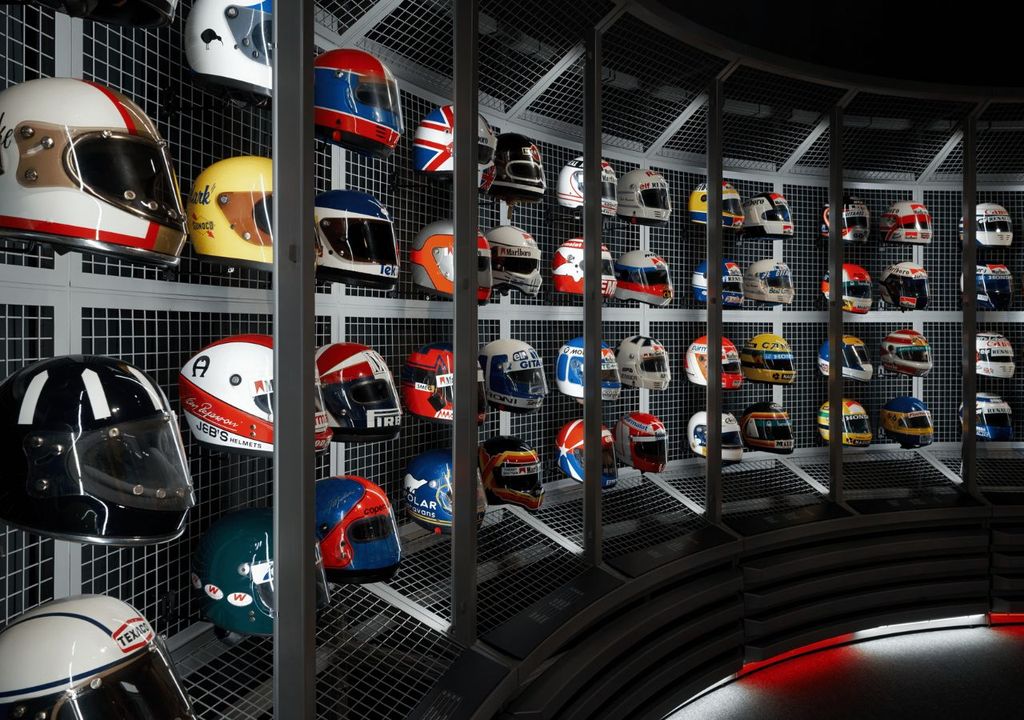 Fórmula 1 La exhibición Fórmula 1 La exhibición