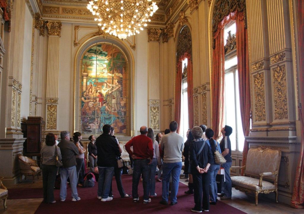Visitas guiadas por el Teatro Colón Visitas guiadas por el Teatro Colón