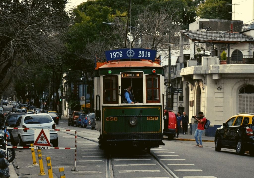 Tranvía Histórico de Buenos Aires Tranvía Histórico de Buenos Aires