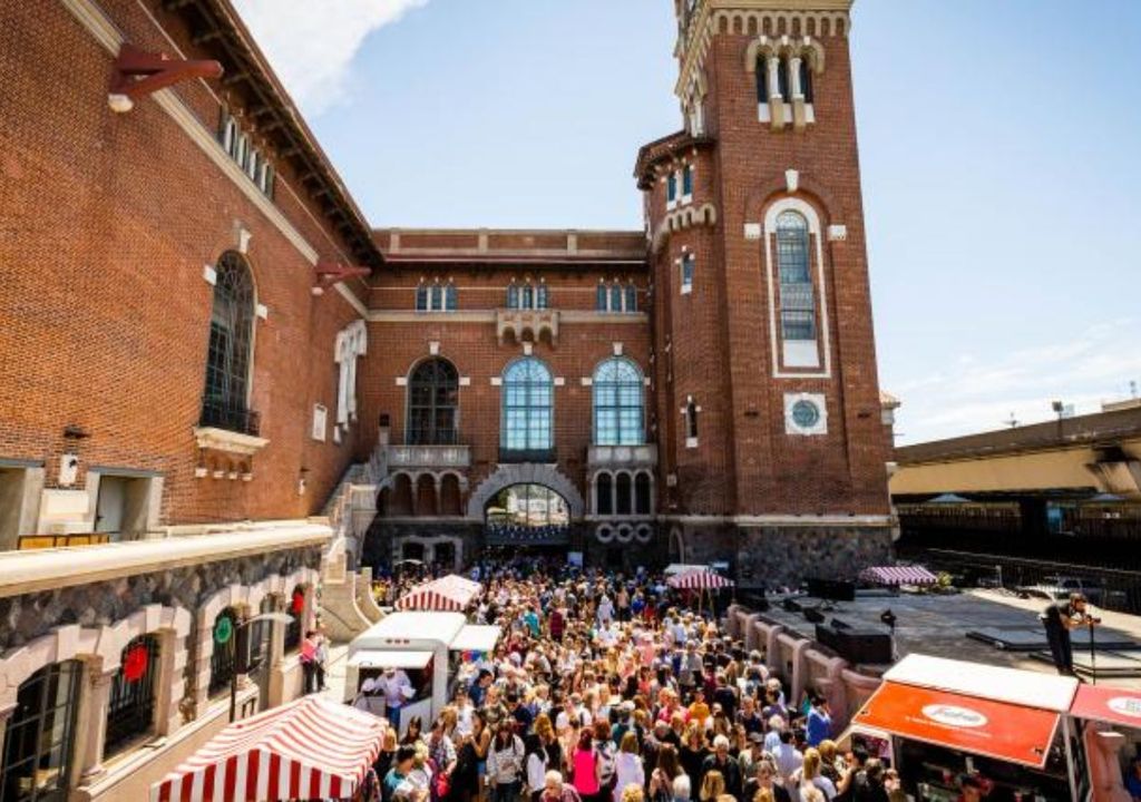 Feria Gastronómica Italiana Feria Gastronómica Italiana