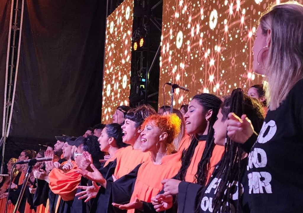 Experiencia Góspel Experiencia Góspel