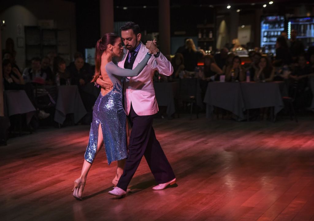 Semana de las Milongas