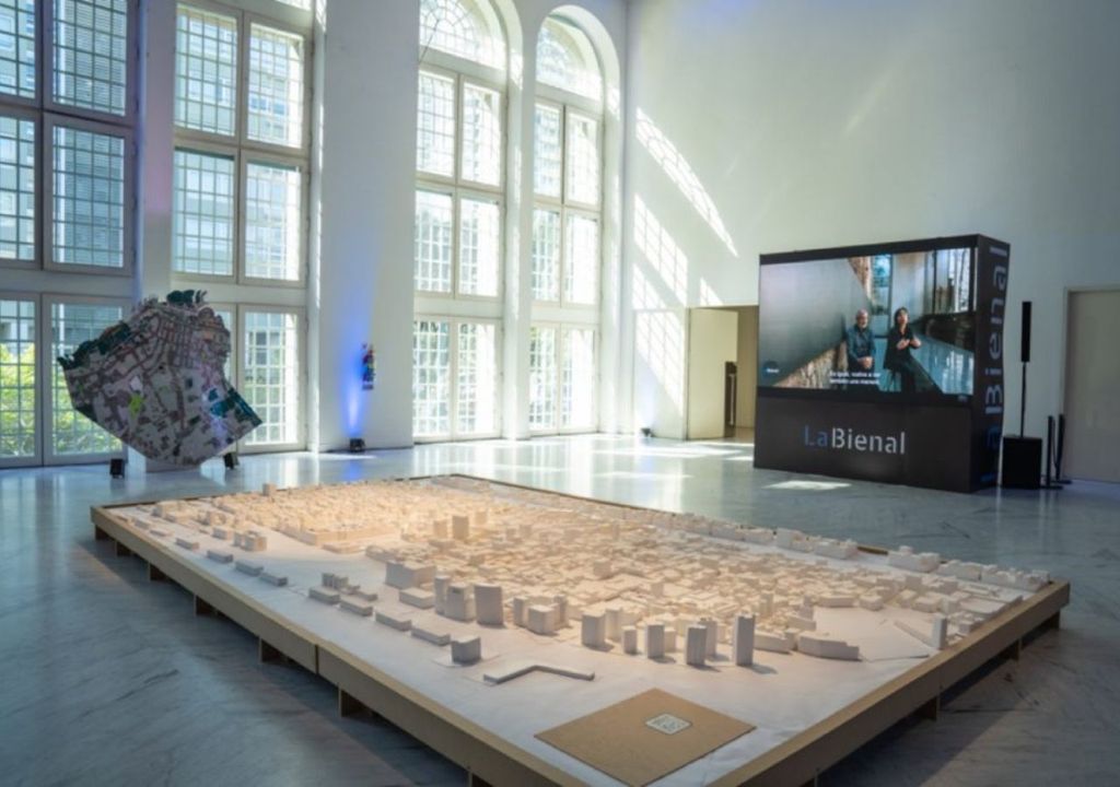 Bienal Internacional de Arquitectura