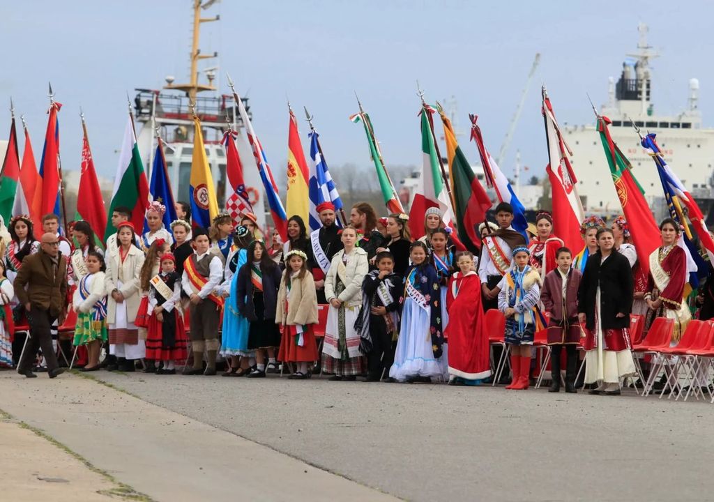 Fiesta Provincial del Inmigrante