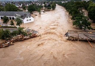 ¿Qué hacer en caso de inundación? Consejos de seguridad antes, durante y después de una lluvia torrencial