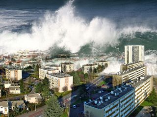 ¿Qué hacer en caso de tsunami para mantenerte a salvo?