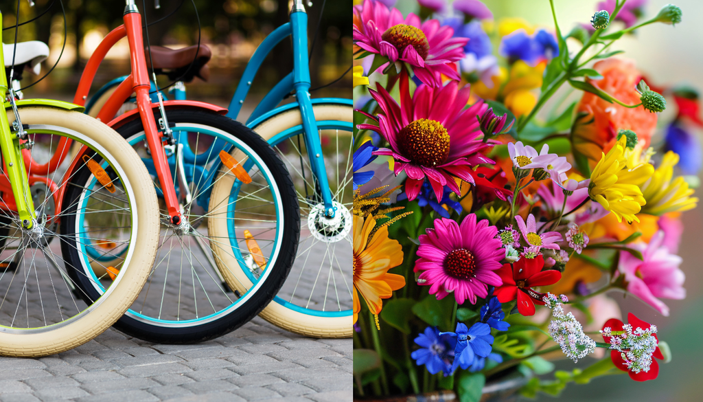 Con paseos entre avenidas emblématicas para toda la familia y muchas flores, este fin de semana comienza mayo con actividades priimaverales para los capitalinos.