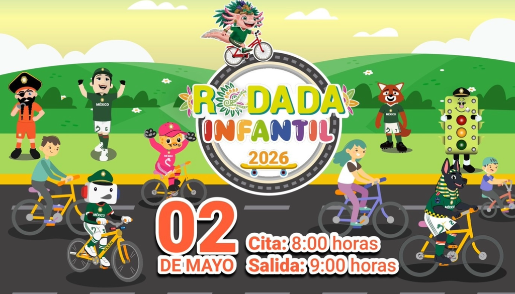 En esta cuarta edición se espera la participación de familias con niños de todas las edades. Es indispensable que los niños lleven calzado y ropa adecuado, agua, gorra y protección UV.