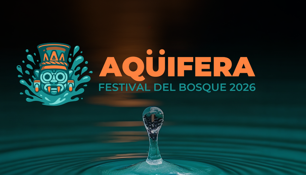 Festival impulsado por el Gobierno de la Ciudad de México en cooperación con fundaciones privadas. Imagen tomada de Aquifera, Cartelera Oficial.