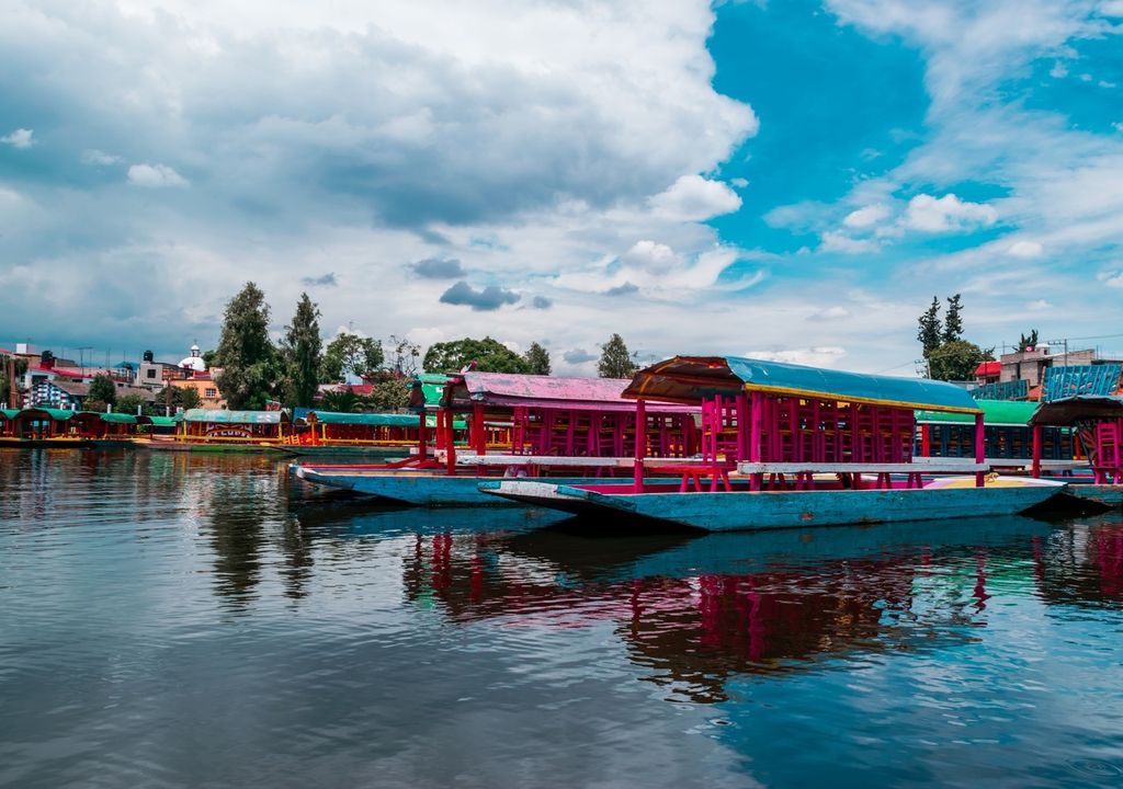 Xochimilco Xochimilco