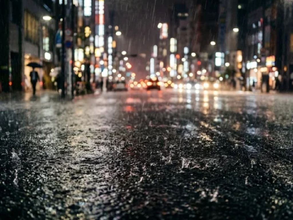 Se mantendrán condiciones lluviosas durante todo el fin de semana. Se mantendrán condiciones lluviosas durante todo el fin de semana.
