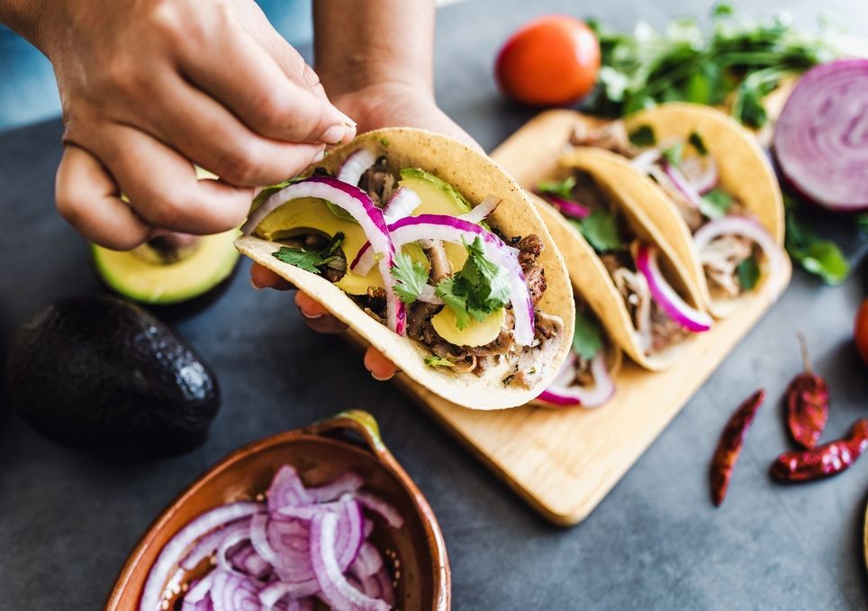 Qué hacer en CDMX este fin de semana del 13 al 15 de junio: celebra el Día del Padre en TacoFest . Noticias en tiempo real
