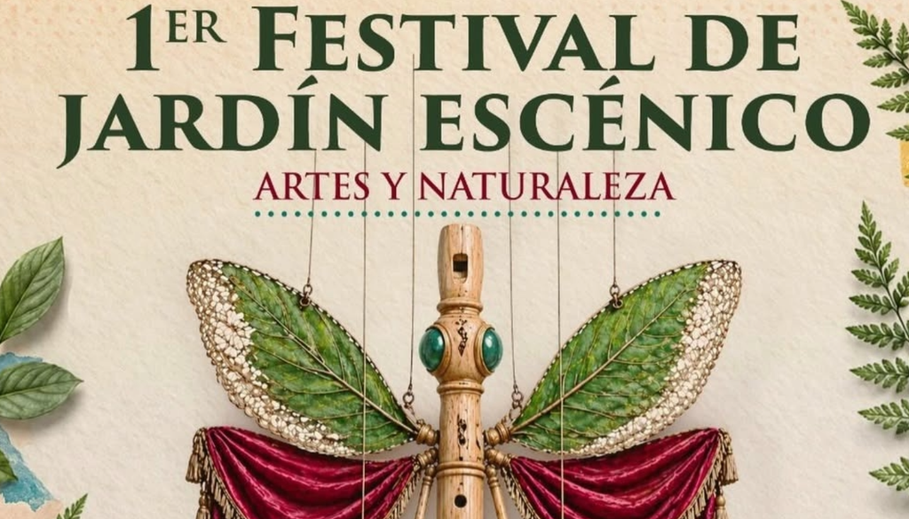 Múltiples actividades inspiradas en la cultura mexicana y en búsqueda de la concientización ambiental se llevarán a cabo en esta primera edición del evento. Imagen tomada de Gobierno de la Ciudad de México.