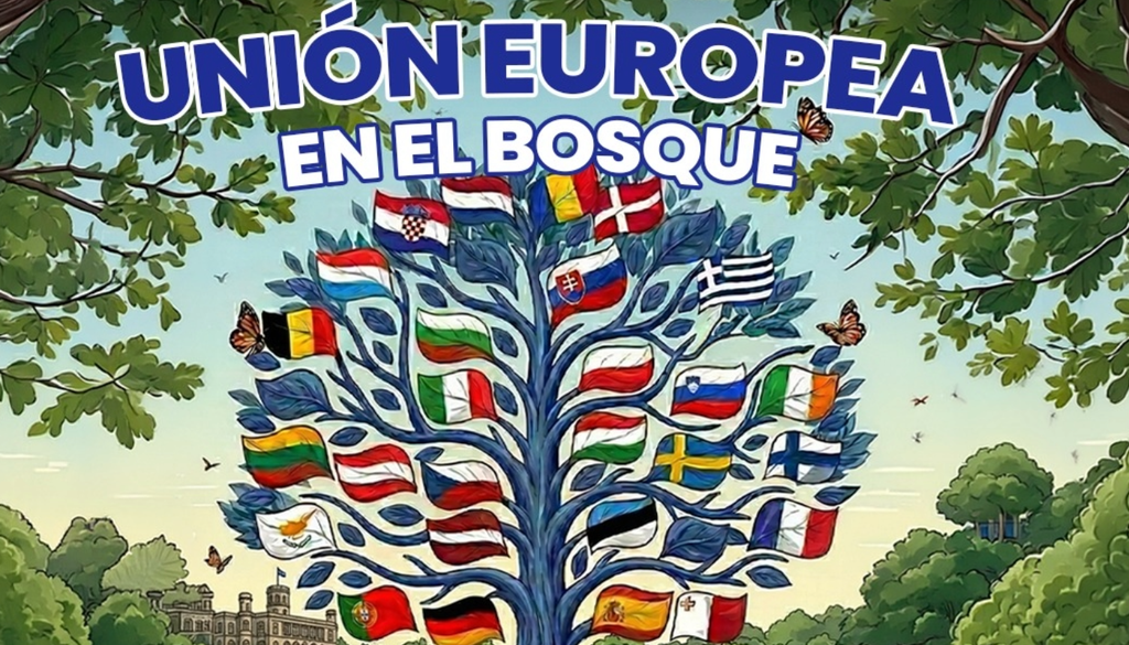 Imagen del evento tomada de UE México Oficial.