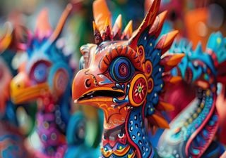 Qué hacer en CDMX este fin de semana del 17 al 19 de octubre: desfile de alebrijes monumentales 2025