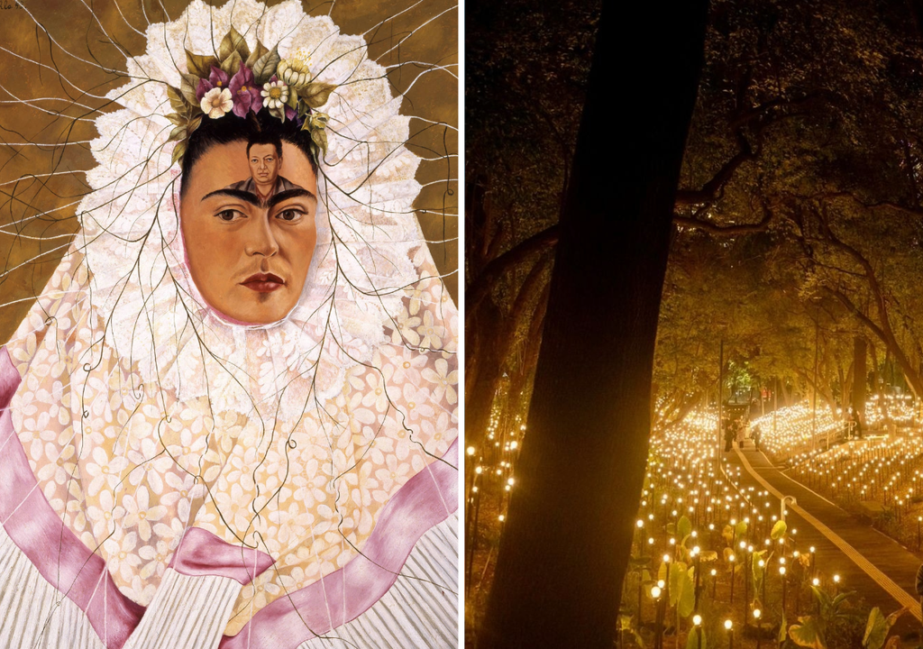 El MAM comienza su temporada de exposiciones de primavera este fin de semana. Imágenes tomadas de INBAL.