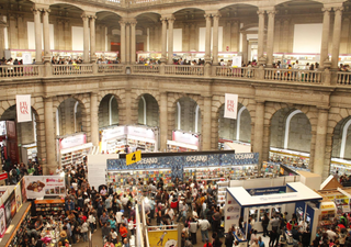 Qué hacer en CDMX este fin de semana del 21 al 23 de febrero: ferias de libros, papalotes y gatos ¡No te los pierdas!