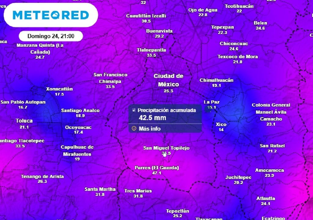 Considerables acumulados de lluvia se espera se presenten durante los próximos días. Considerables acumulados de lluvia se espera se presenten durante los próximos días.
