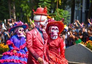 Qué hacer en CDMX este fin de semana del 24 al 26 de octubre: Mega Procesión de Catrinas y concierto en el Zócalo