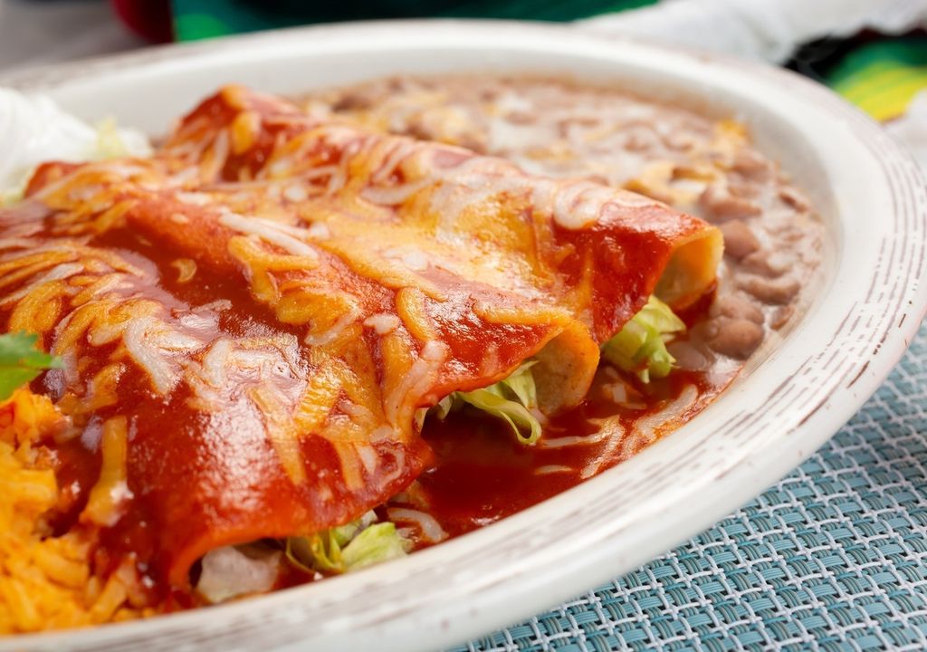 enchilada