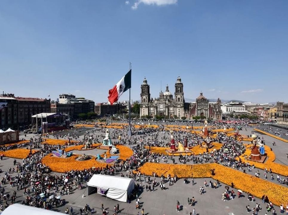 Qué hacer en CDMX este fin de semana del 31 de octubre al 2 de noviembre: Gran Desfile del Día de Muertos