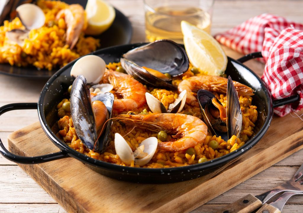 mariscos mariscos