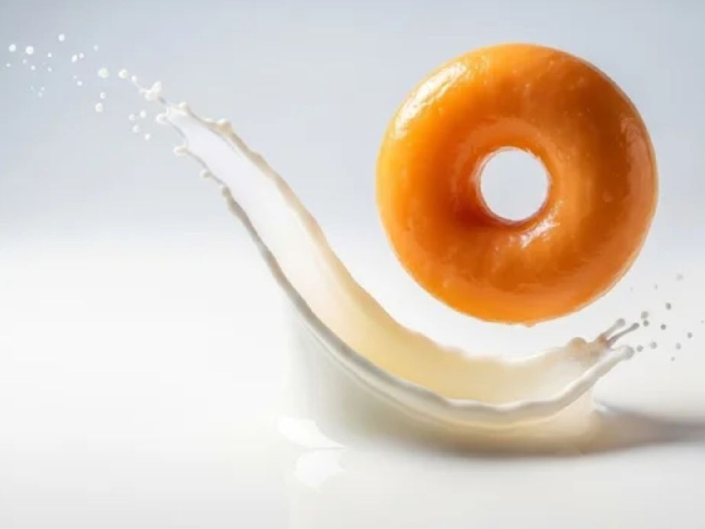 Regresa el ansiado evento del "día de la dona" con 100 mil donas gratis.