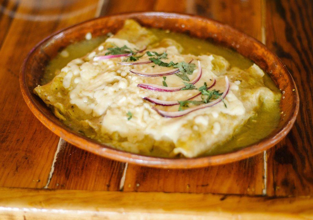 enchiladas