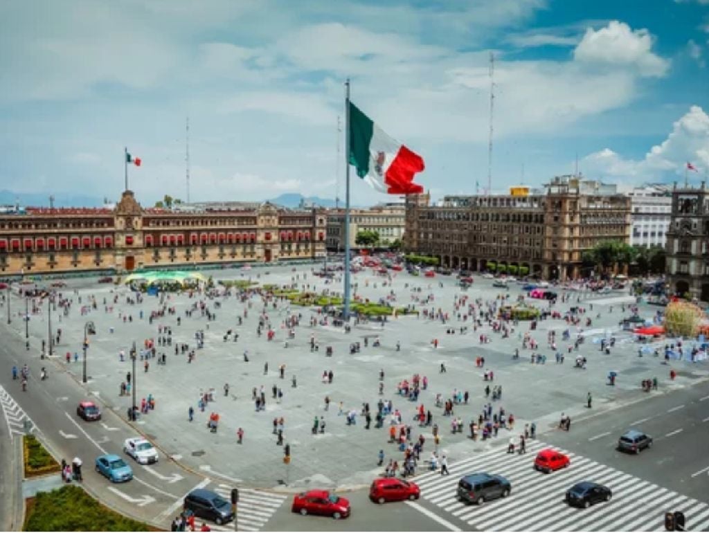 El Zócalo capitalino será la sede donde se conmemore el 8M.