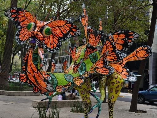 Qué hacer en CDMX este fin de semana del 7 al 9 de noviembre: conciertos, Alebrijes y Ferias de Libros