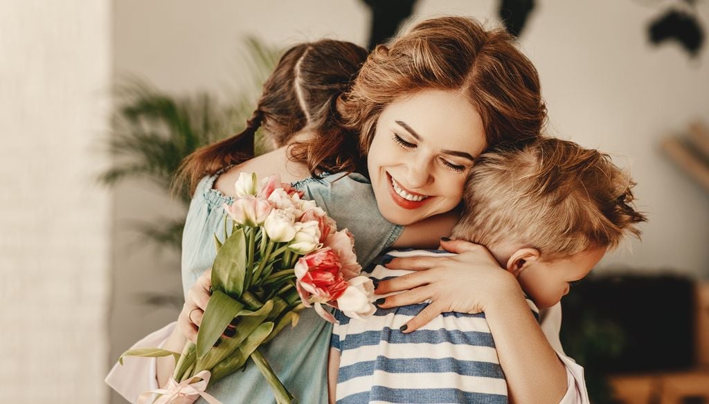 Este dia de las madres es una buena oportunidad para reconocer su esfuerzo y amor hacia la familia.