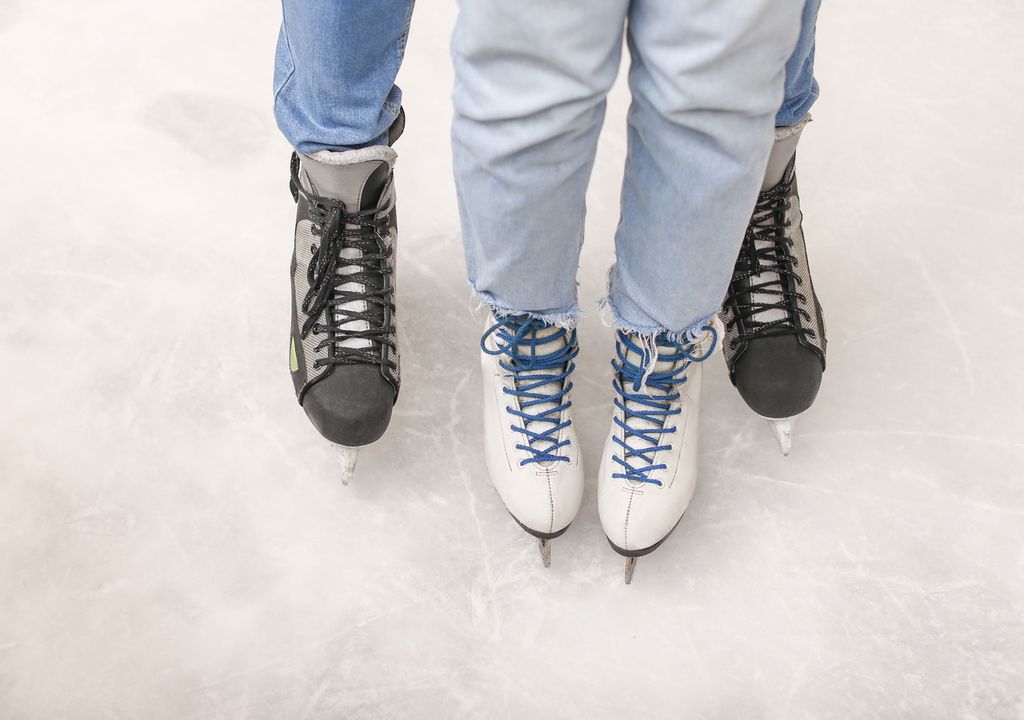 patinaje patinaje