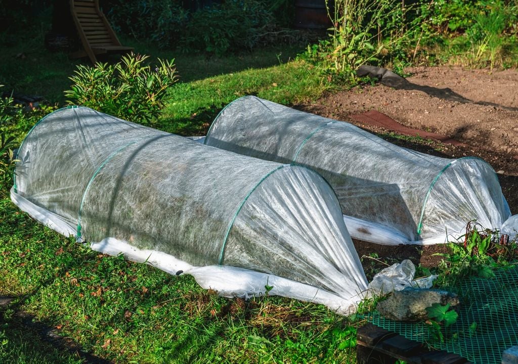 tuneles Anticiparse al frío es clave: las medidas de protección deben instalarse antes de la llegada de las heladas.