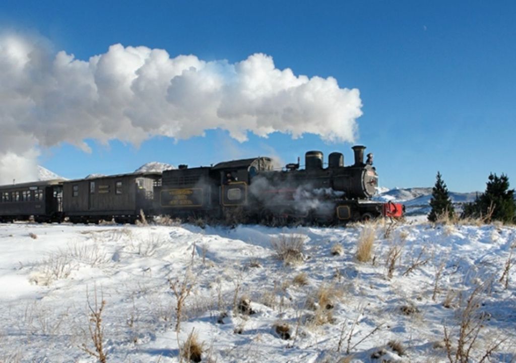 La Trochita, Viejo Expreso Patagónico La Trochita, Viejo Expreso Patagónico