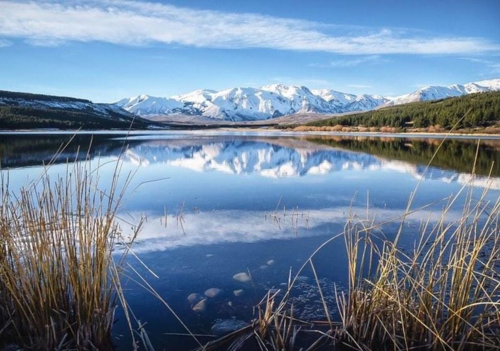 Reserva Natural Urbana Laguna La Zeta, Esquel