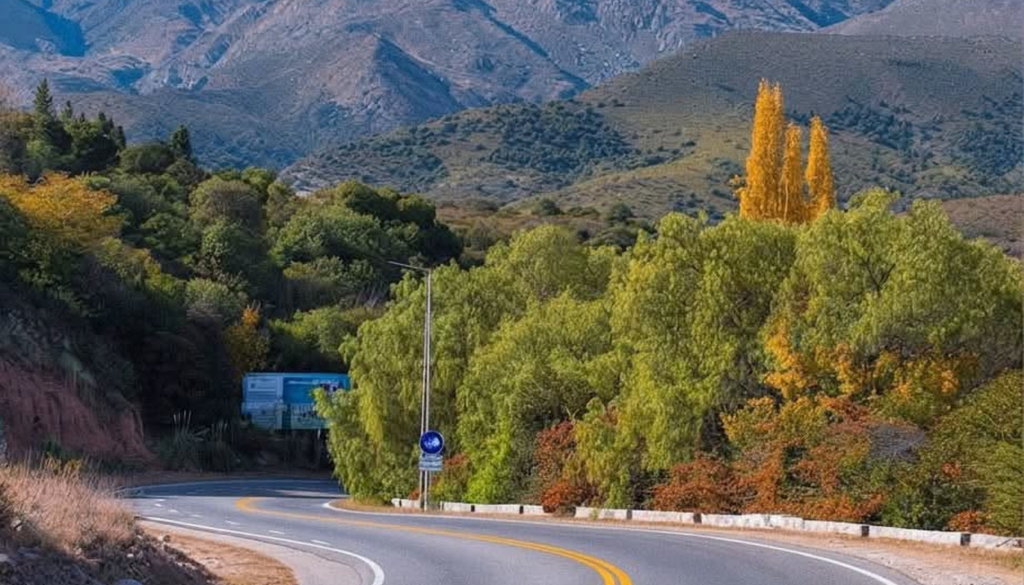 Las Calles, Traslasierra, Córdoba. Las cabañas y hospedajes rurales son la mejor opción para alojarse en Las Calles (Córdoba). Foto: @nikon.cordoba