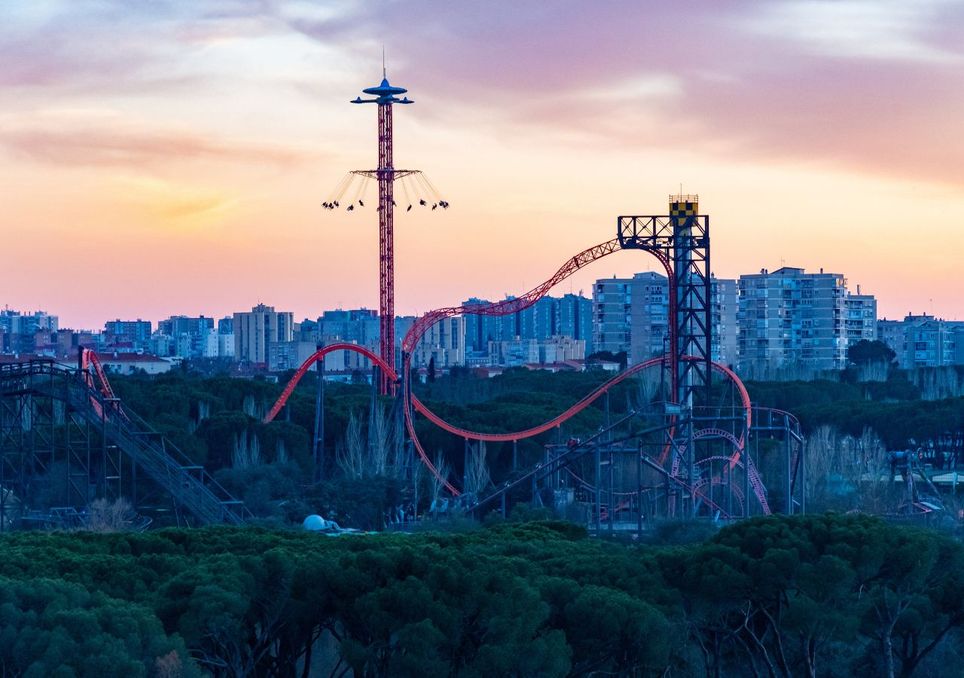 Parque de atracciones